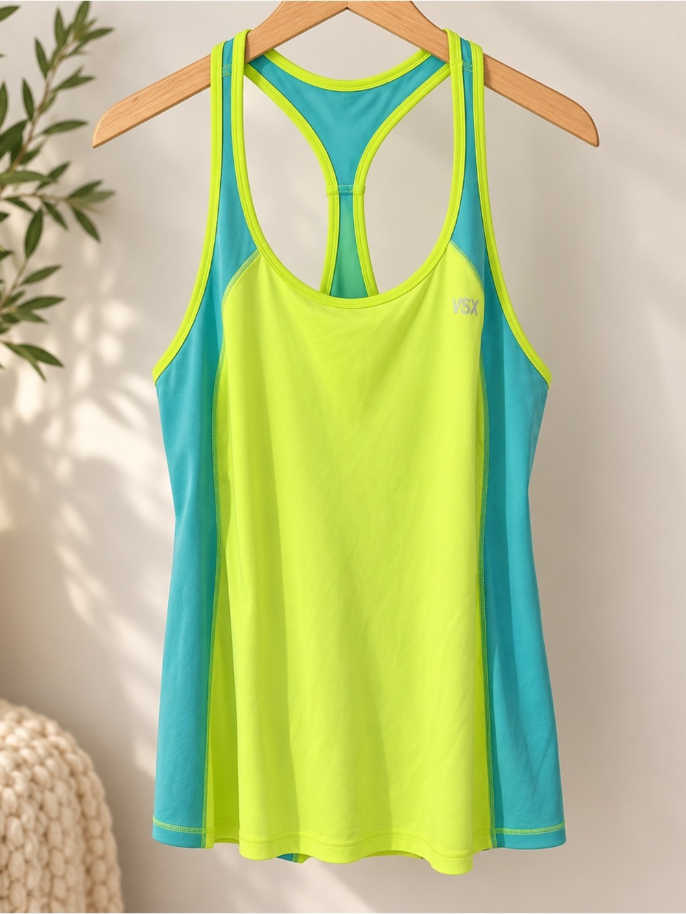 VSX workout tank d